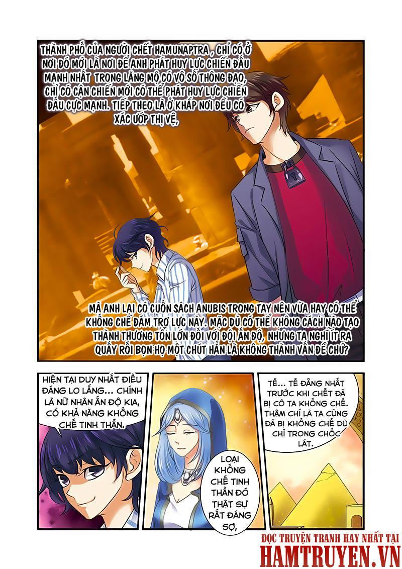 Vô Hạn Khủng Bố Chapter 35 - Trang 10