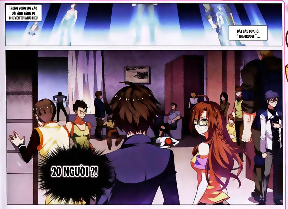 Vô Hạn Khủng Bố Chapter 17 - Trang 12