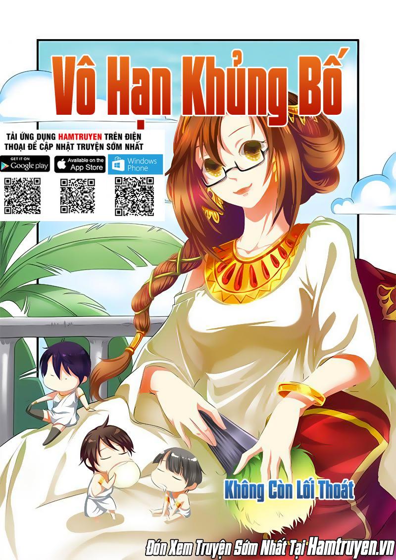 Vô Hạn Khủng Bố Chapter 34 - Trang 0