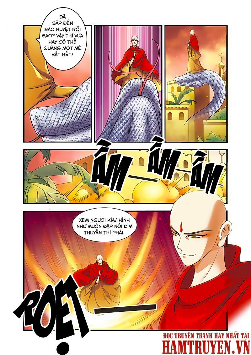 Vô Hạn Khủng Bố Chapter 34 - Trang 21