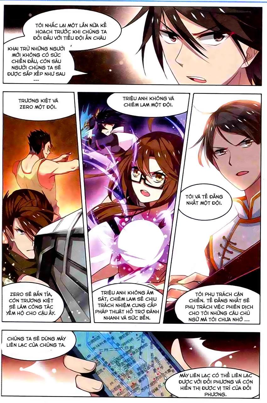 Vô Hạn Khủng Bố Chapter 30 - Trang 12