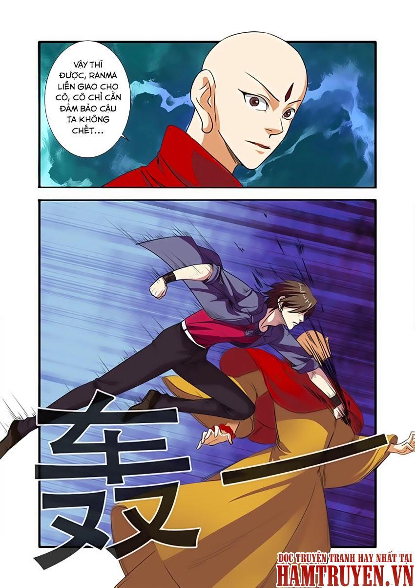 Vô Hạn Khủng Bố Chapter 41 - Trang 11