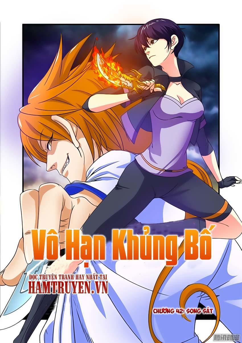 Vô Hạn Khủng Bố Chapter 42 - Trang 1