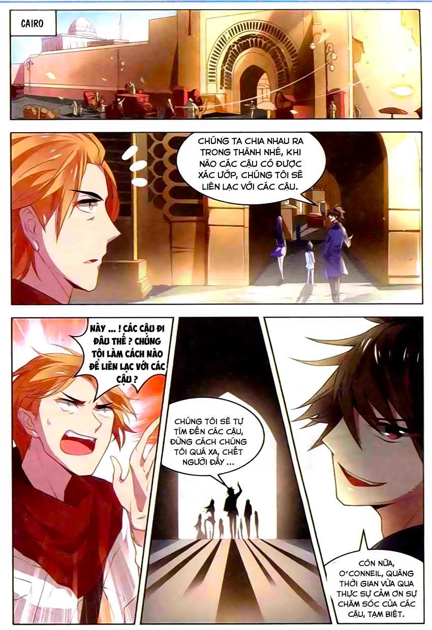 Vô Hạn Khủng Bố Chapter 30 - Trang 9