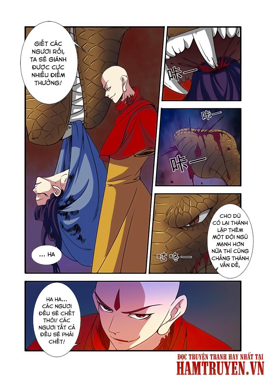 Vô Hạn Khủng Bố Chapter 45 - Trang 11