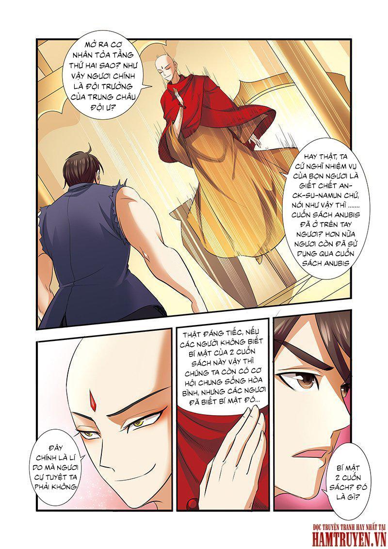 Vô Hạn Khủng Bố Chapter 33.3 - Trang 2