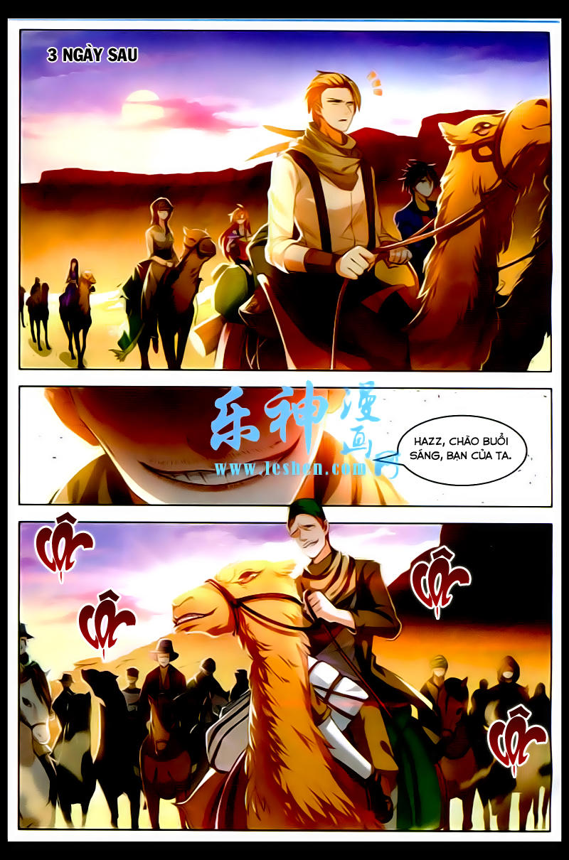 Vô Hạn Khủng Bố Chapter 28 - Trang 1