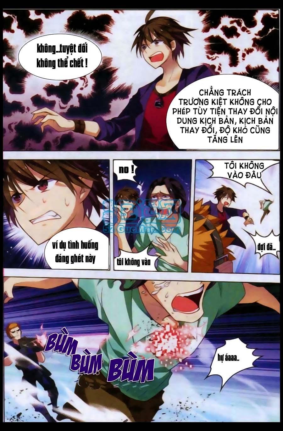 Vô Hạn Khủng Bố Chapter 2 - Trang 18