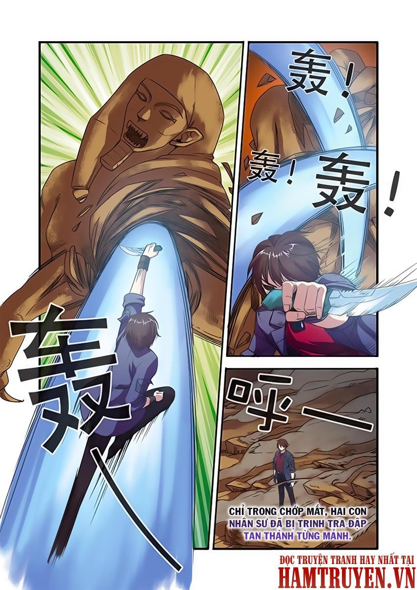 Vô Hạn Khủng Bố Chapter 45 - Trang 5