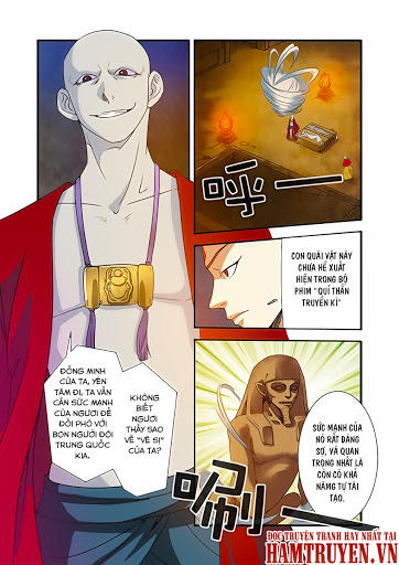 Vô Hạn Khủng Bố Chapter 44 - Trang 18