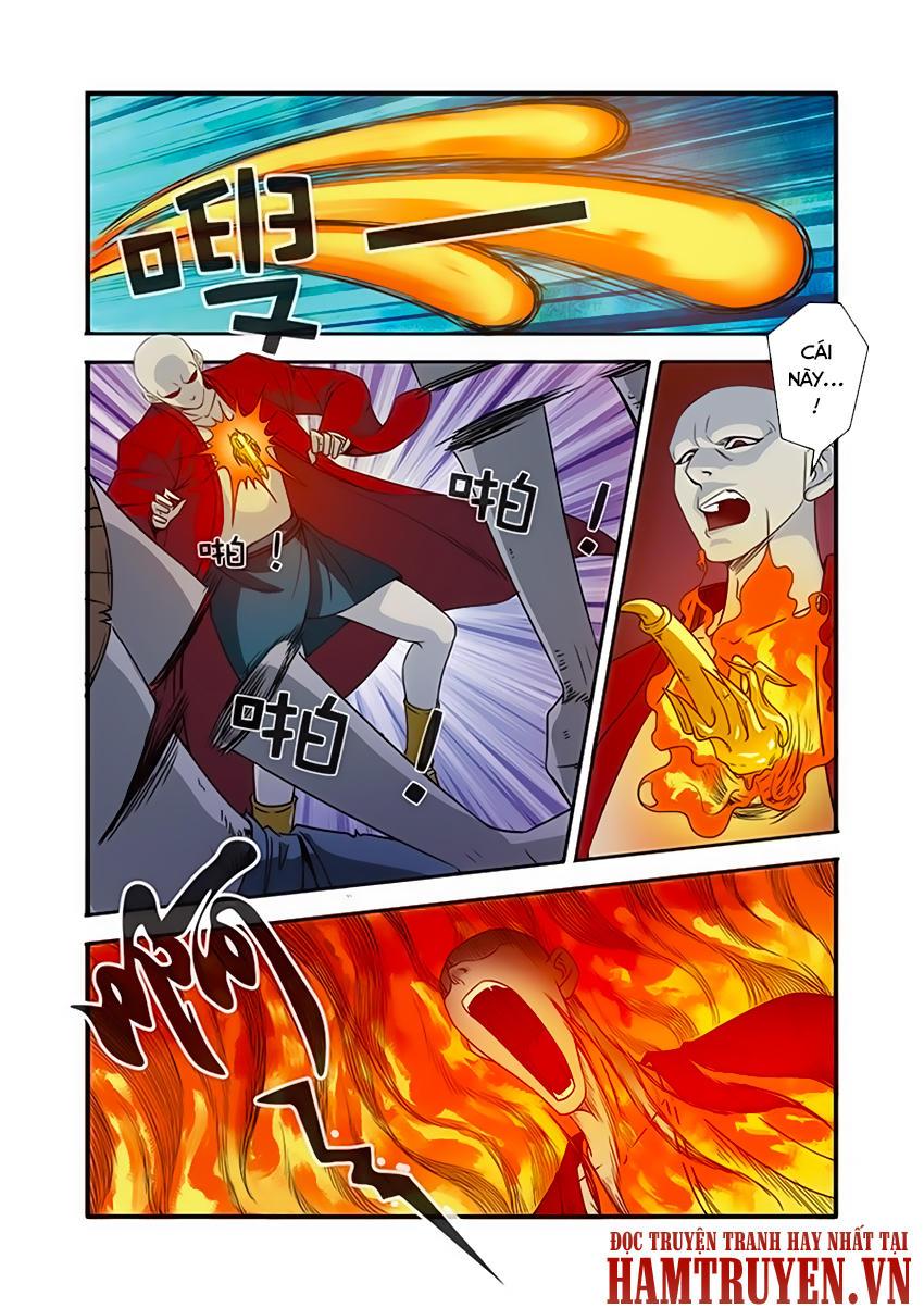 Vô Hạn Khủng Bố Chapter 45 - Trang 14