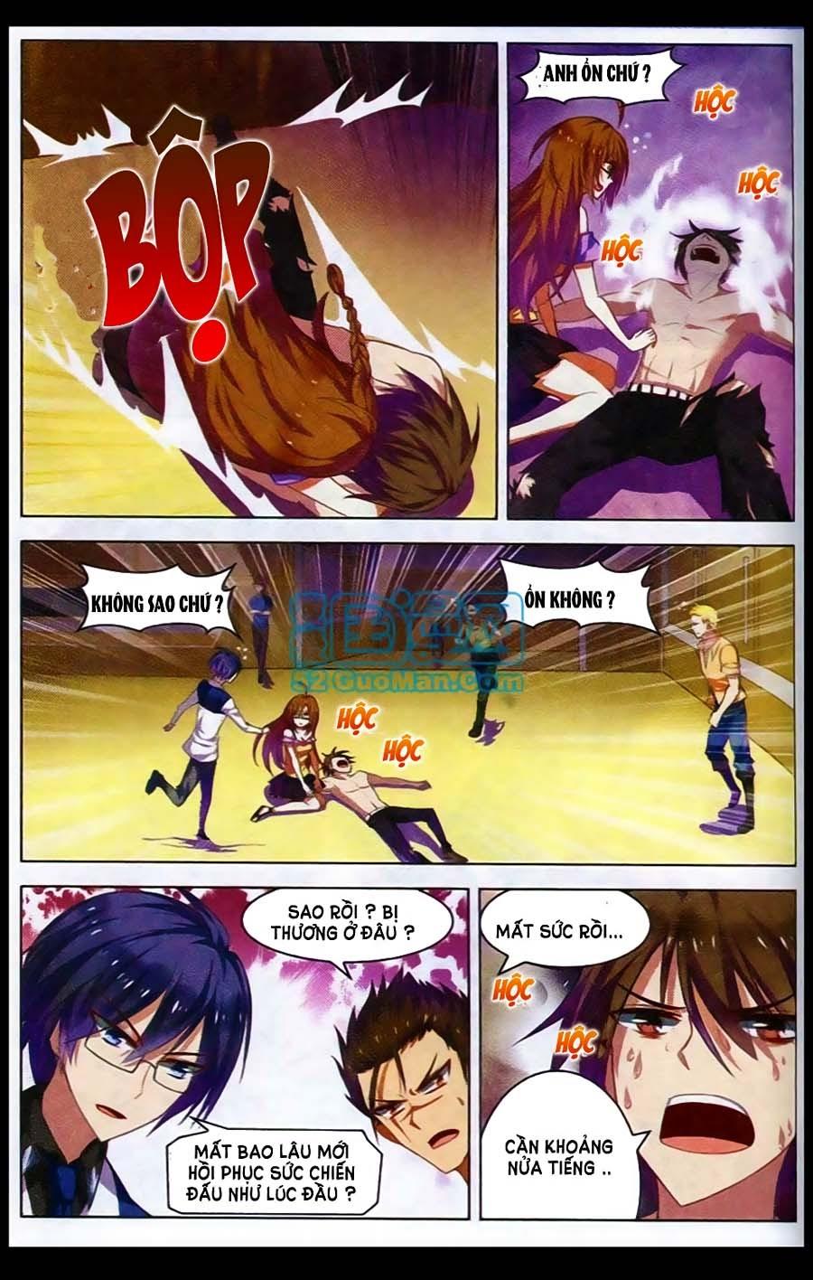 Vô Hạn Khủng Bố Chapter 9 - Trang 9