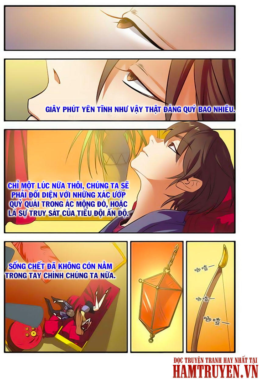 Vô Hạn Khủng Bố Chapter 36 - Trang 2