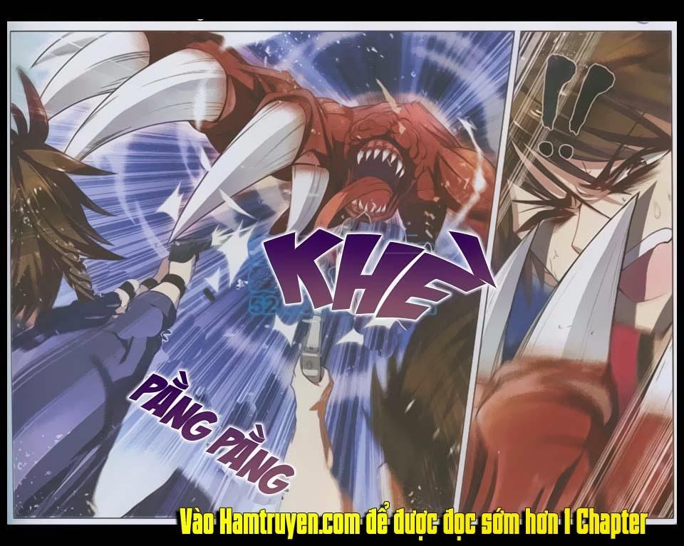 Vô Hạn Khủng Bố Chapter 4 - Trang 22