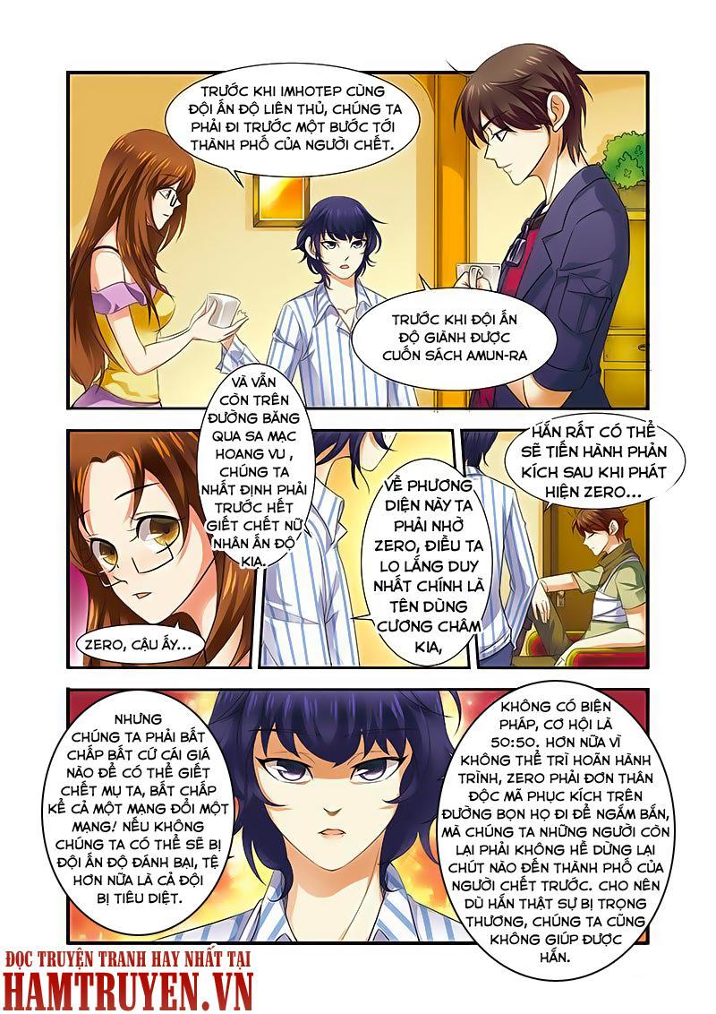 Vô Hạn Khủng Bố Chapter 35 - Trang 13