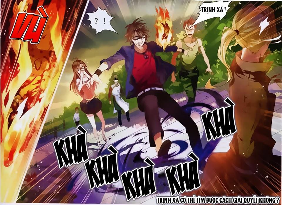 Vô Hạn Khủng Bố Chapter 18 - Trang 21