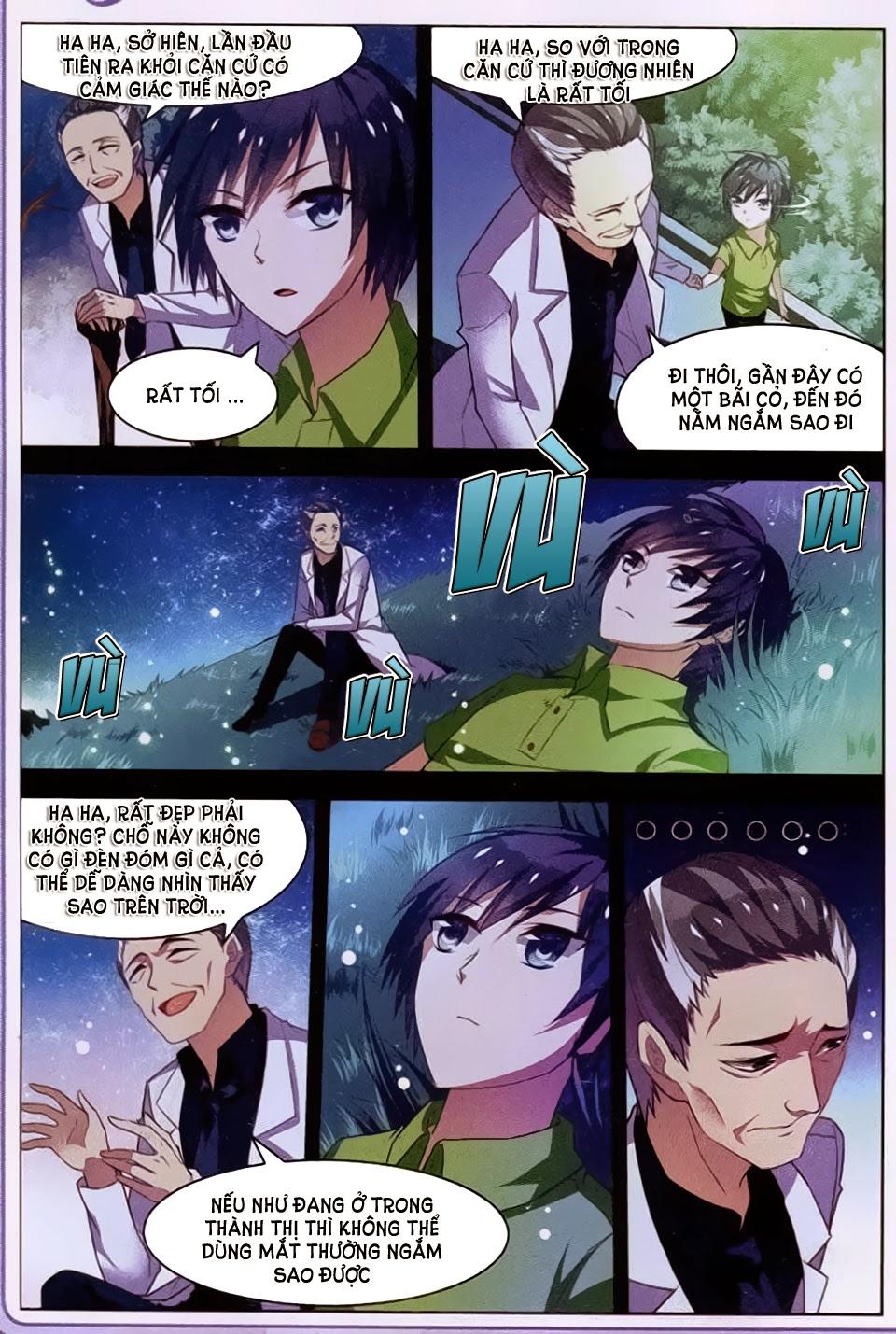 Vô Hạn Khủng Bố Chapter 20 - Trang 9