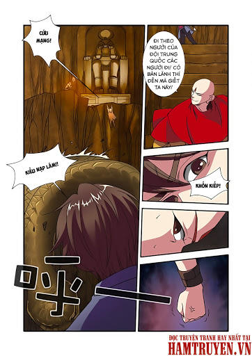 Vô Hạn Khủng Bố Chapter 44 - Trang 7