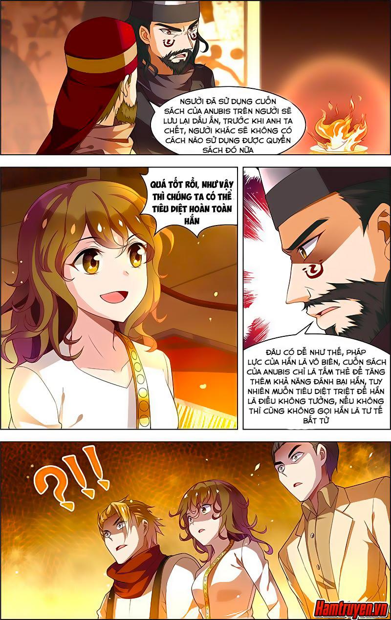 Vô Hạn Khủng Bố Chapter 32.2 - Trang 3