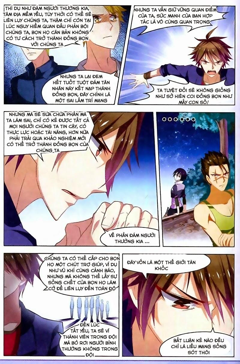 Vô Hạn Khủng Bố Chapter 21 - Trang 3