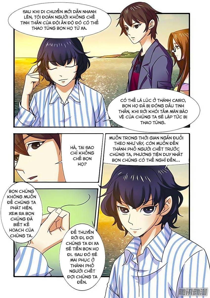 Vô Hạn Khủng Bố Chapter 38 - Trang 23