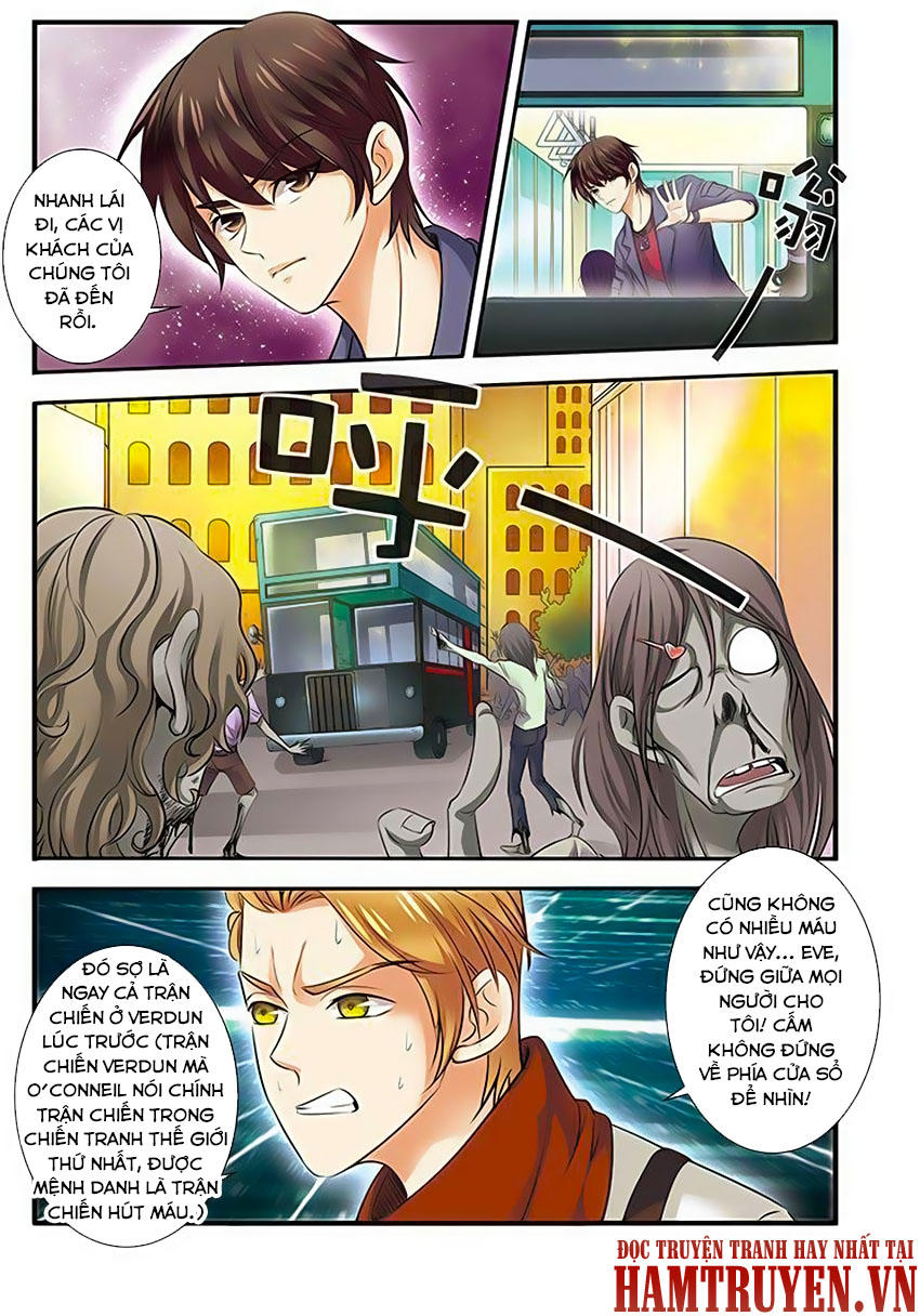 Vô Hạn Khủng Bố Chapter 36 - Trang 12