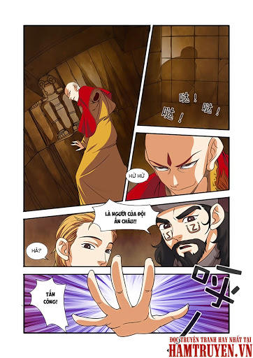 Vô Hạn Khủng Bố Chapter 44 - Trang 5