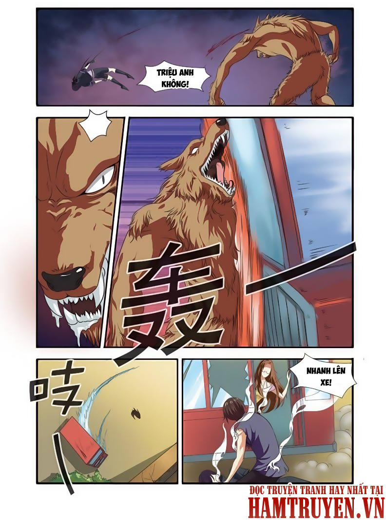 Vô Hạn Khủng Bố Chapter 37 - Trang 22