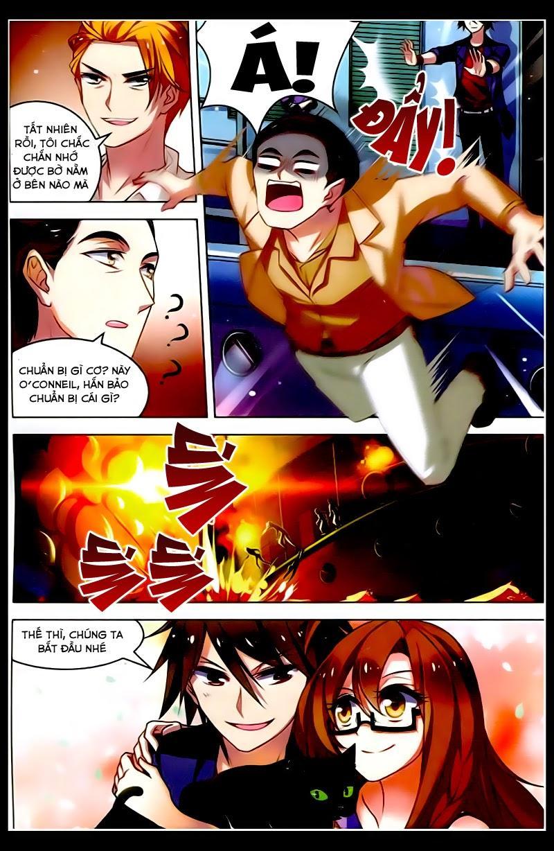 Vô Hạn Khủng Bố Chapter 27 - Trang 20