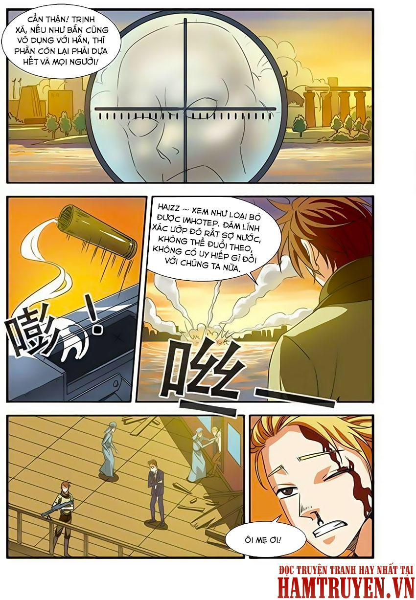 Vô Hạn Khủng Bố Chapter 38 - Trang 5