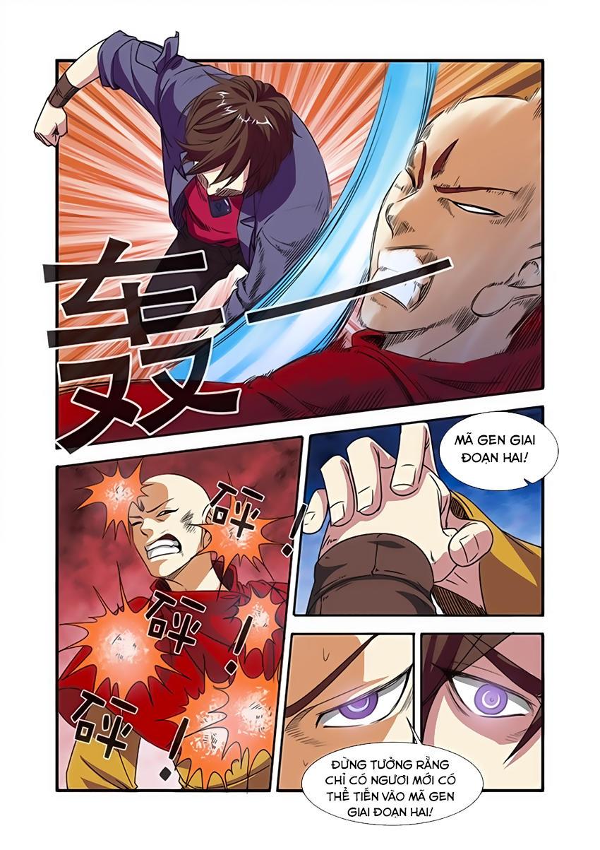 Vô Hạn Khủng Bố Chapter 45 - Trang 19