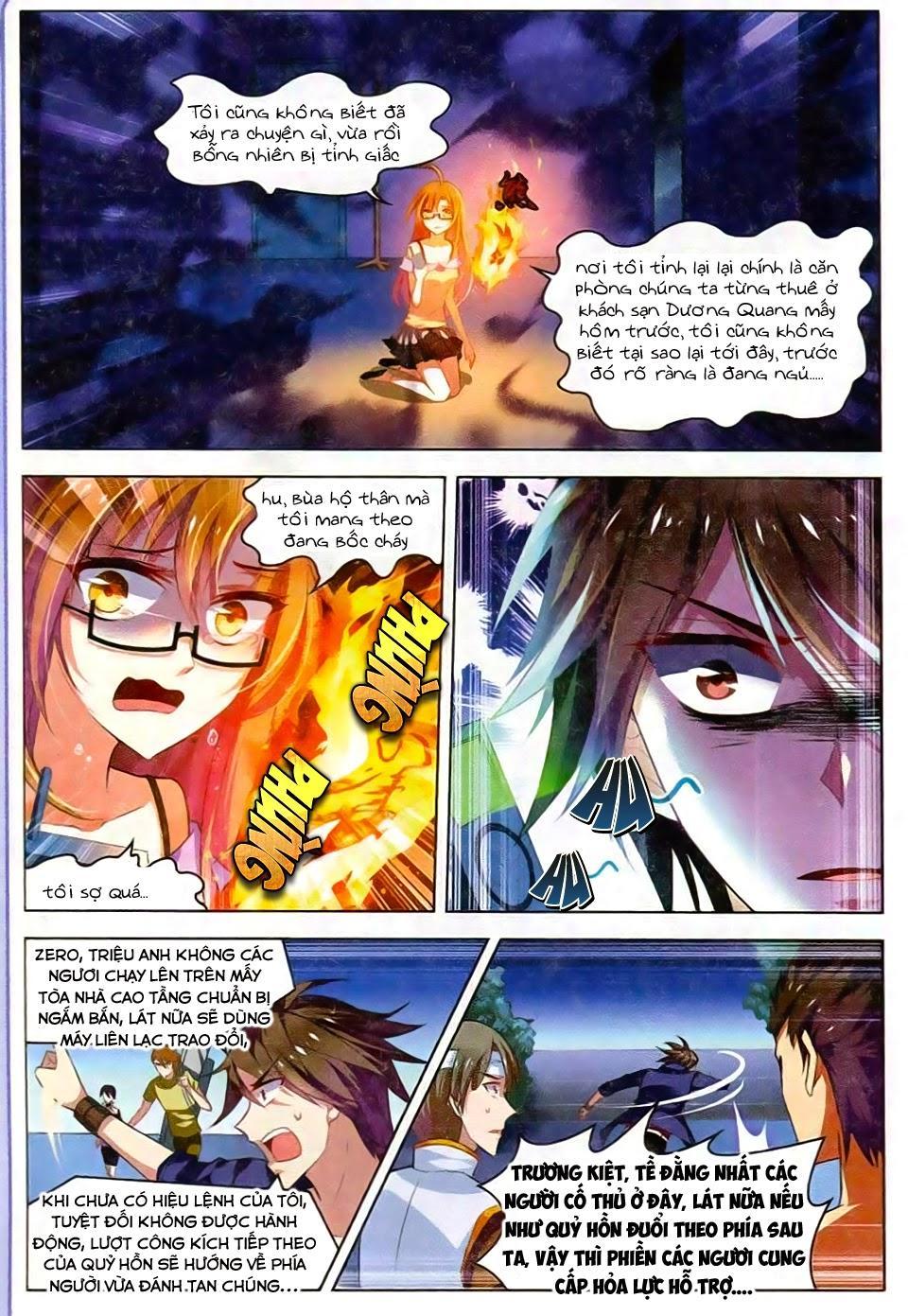 Vô Hạn Khủng Bố Chapter 22 - Trang 15