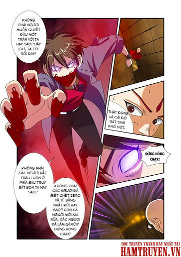 Vô Hạn Khủng Bố Chapter 44 - Trang 3