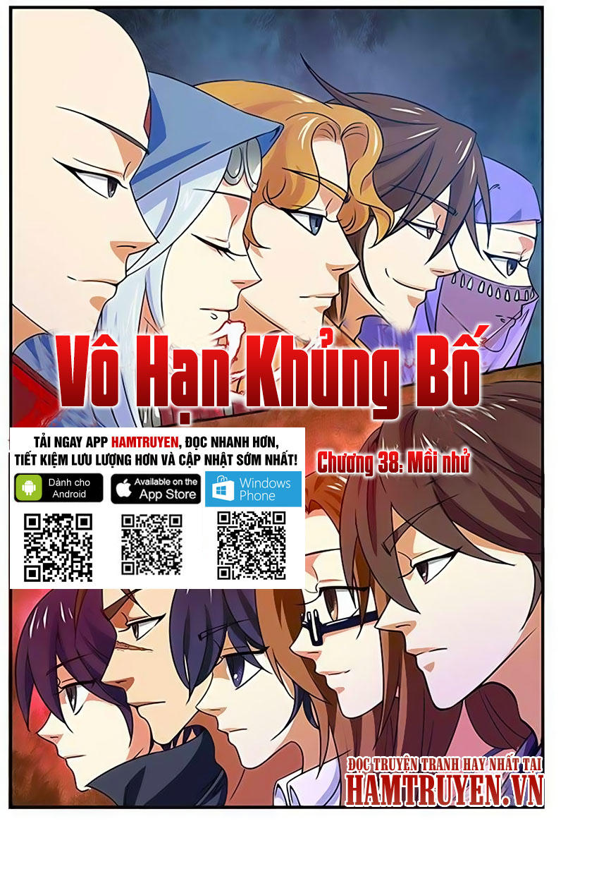 Vô Hạn Khủng Bố Chapter 38 - Trang 1