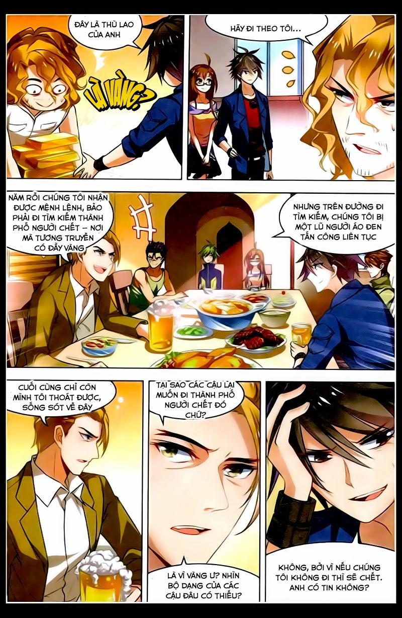 Vô Hạn Khủng Bố Chapter 27 - Trang 8