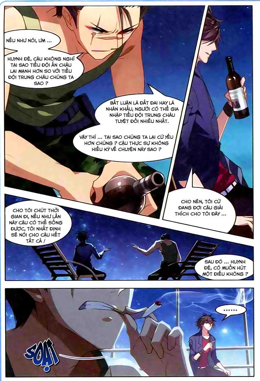 Vô Hạn Khủng Bố Chapter 30 - Trang 8