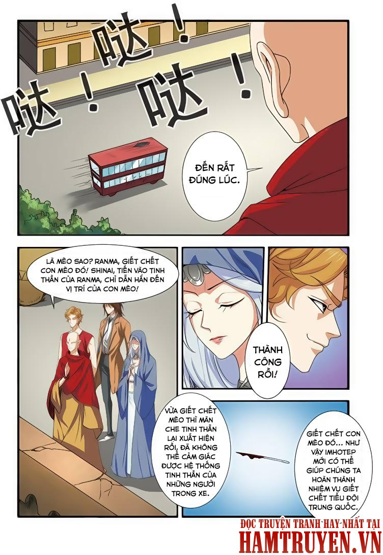 Vô Hạn Khủng Bố Chapter 37 - Trang 14