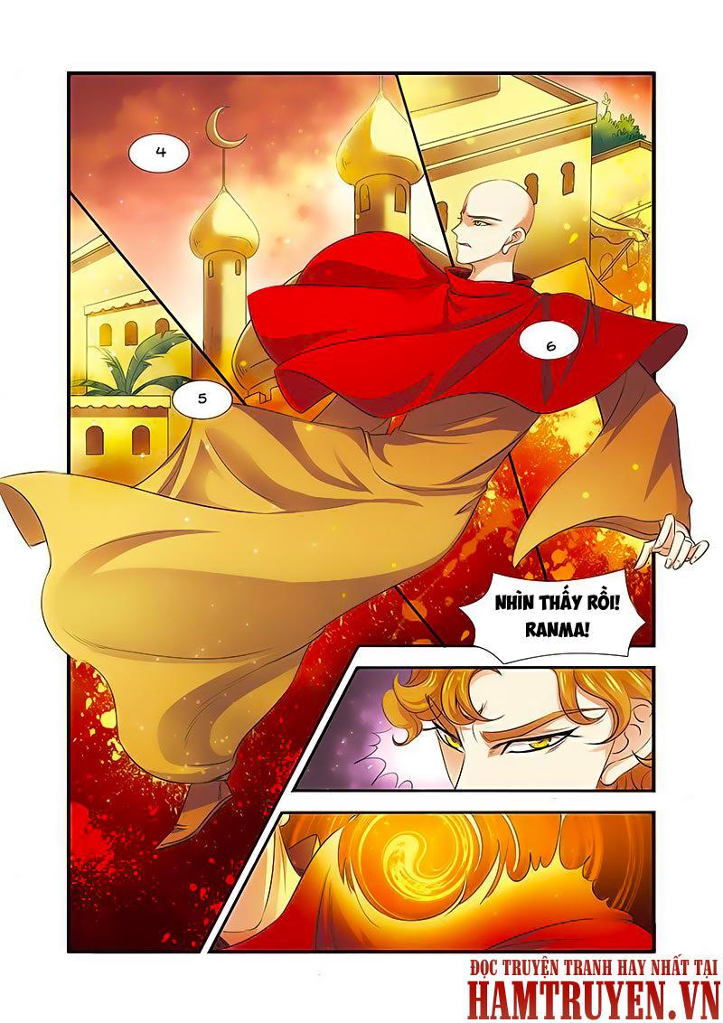 Vô Hạn Khủng Bố Chapter 34 - Trang 13