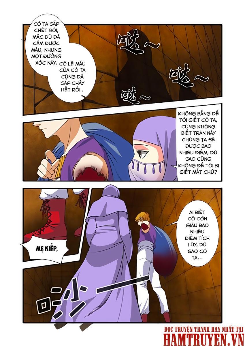 Vô Hạn Khủng Bố Chapter 43 - Trang 10