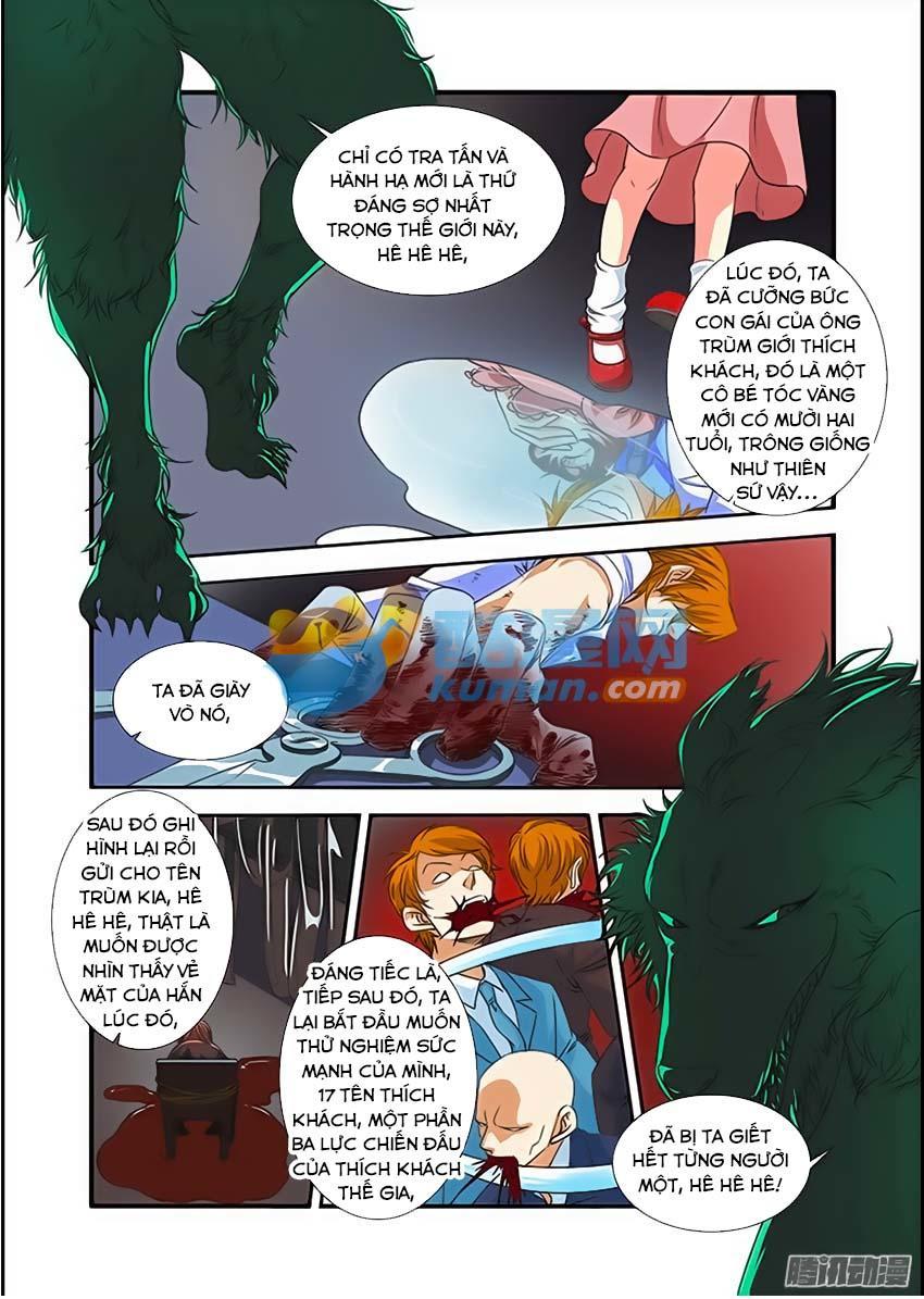 Vô Hạn Khủng Bố Chapter 42 - Trang 19