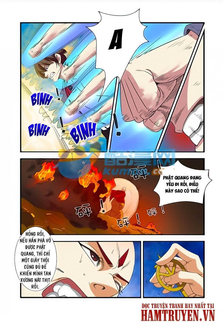 Vô Hạn Khủng Bố Chapter 42 - Trang 14