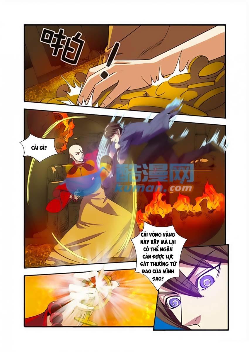 Vô Hạn Khủng Bố Chapter 42 - Trang 12