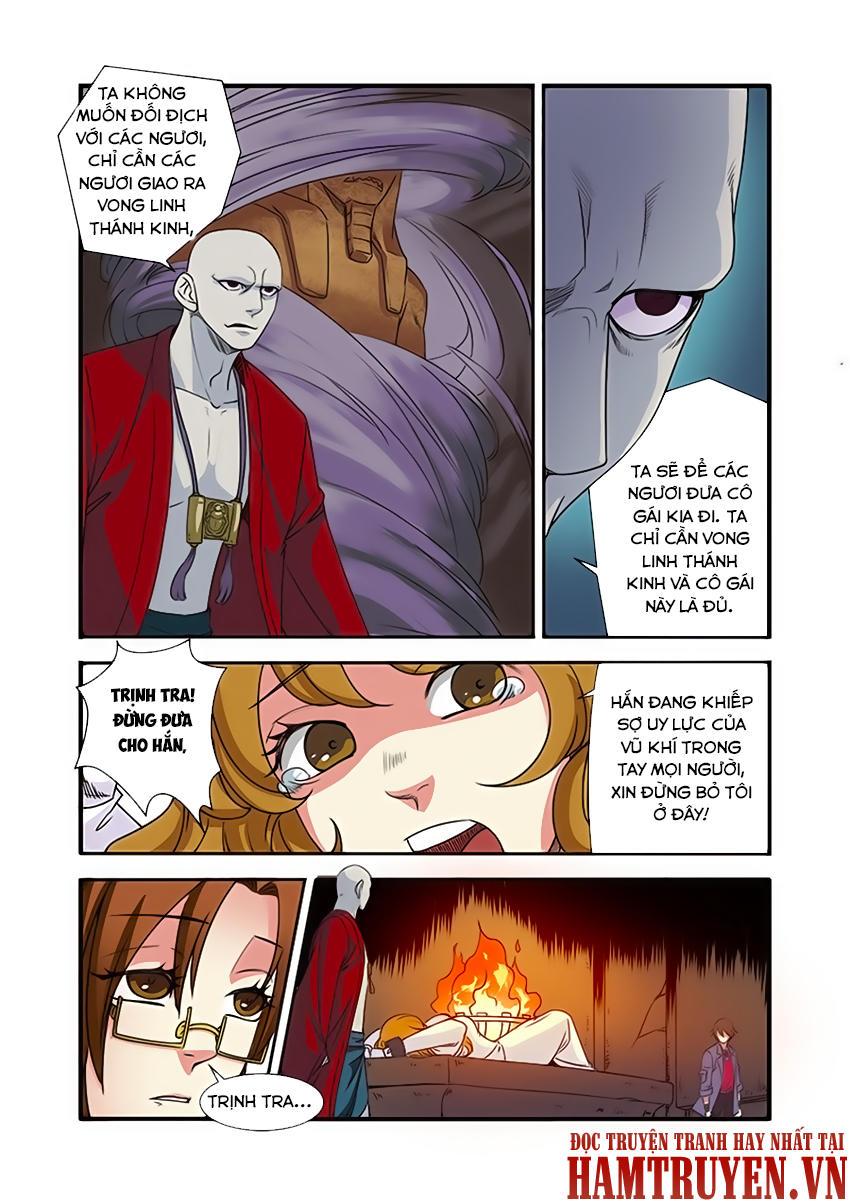 Vô Hạn Khủng Bố Chapter 45 - Trang 6