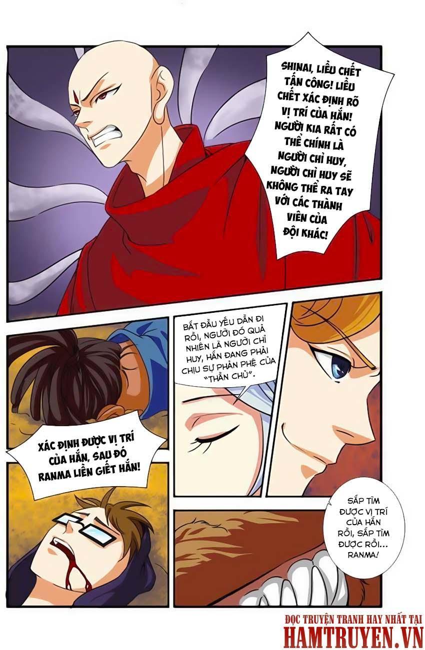 Vô Hạn Khủng Bố Chapter 39 - Trang 19