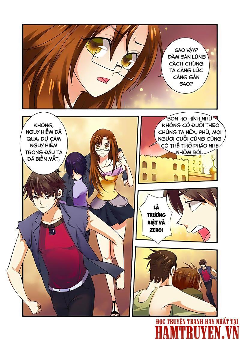 Vô Hạn Khủng Bố Chapter 35 - Trang 3