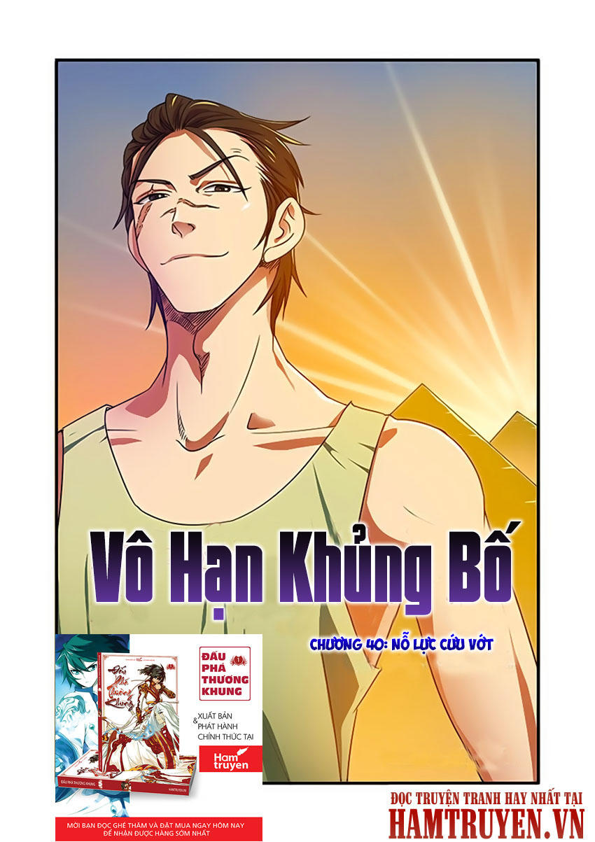 Vô Hạn Khủng Bố Chapter 40 - Trang 1