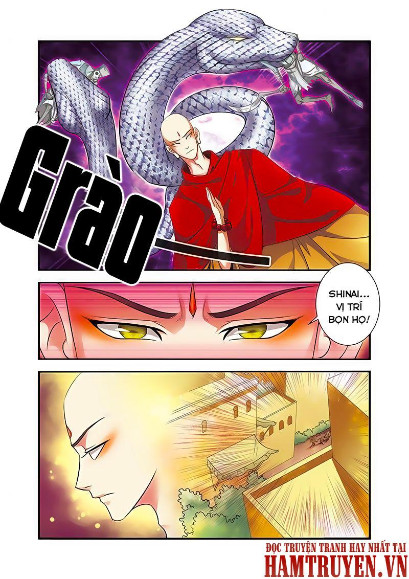 Vô Hạn Khủng Bố Chapter 34 - Trang 20