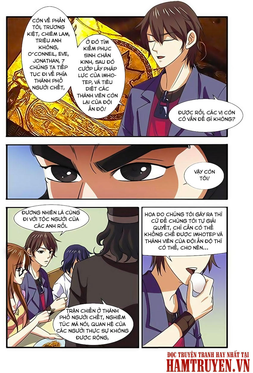 Vô Hạn Khủng Bố Chapter 38 - Trang 17