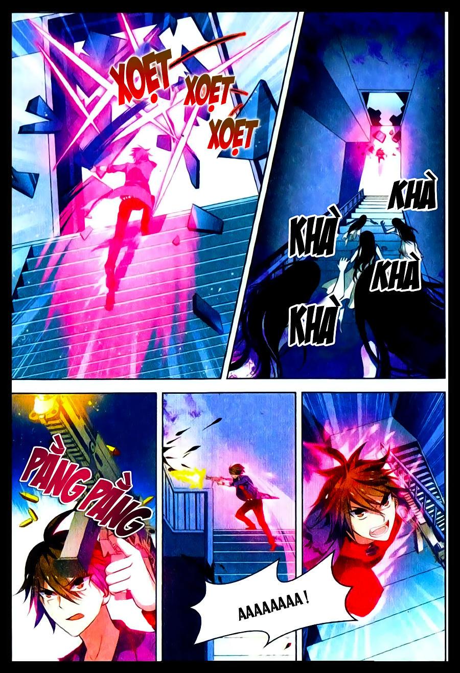 Vô Hạn Khủng Bố Chapter 24 - Trang 9