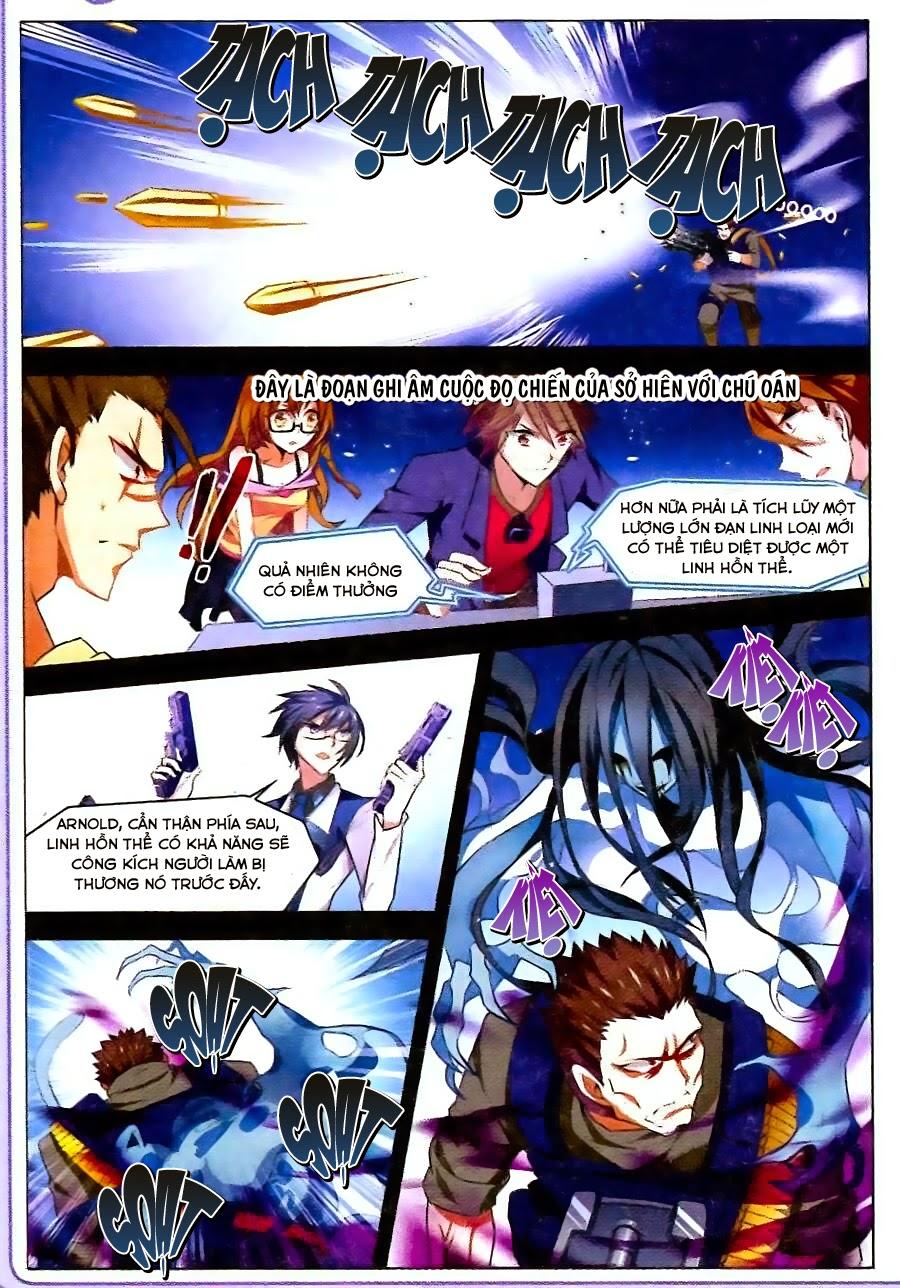 Vô Hạn Khủng Bố Chapter 21 - Trang 10